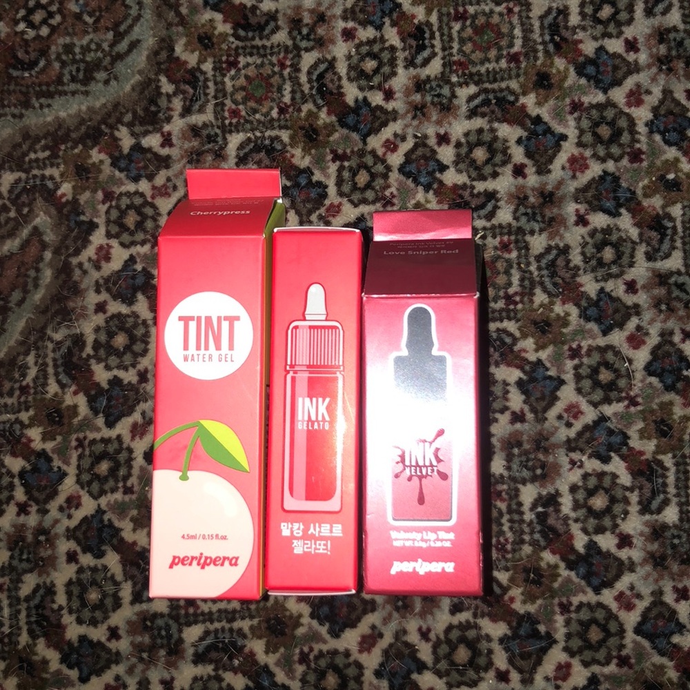 Brand new Peripera